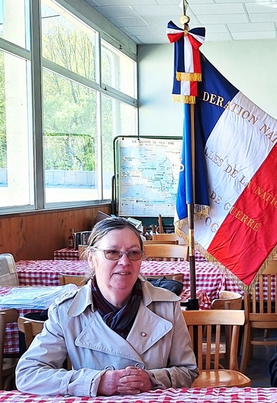 02-- Trésorière-Catherine Lefort.
