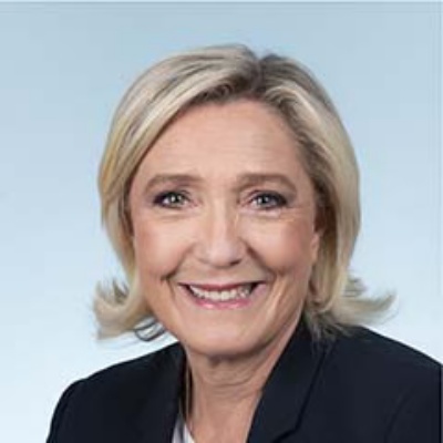 marine le pen